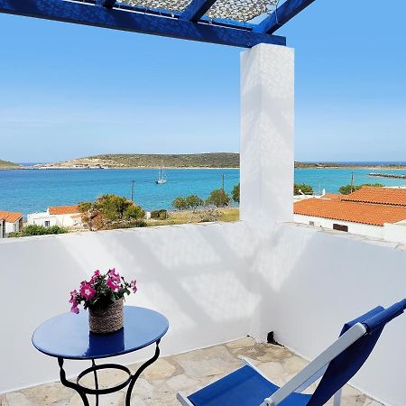 Sempreviva Sea Houses Diakofti ภายนอก รูปภาพ