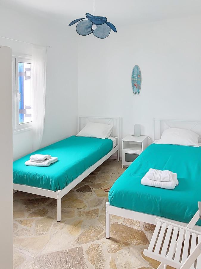Sempreviva Sea Houses Diakofti ภายนอก รูปภาพ