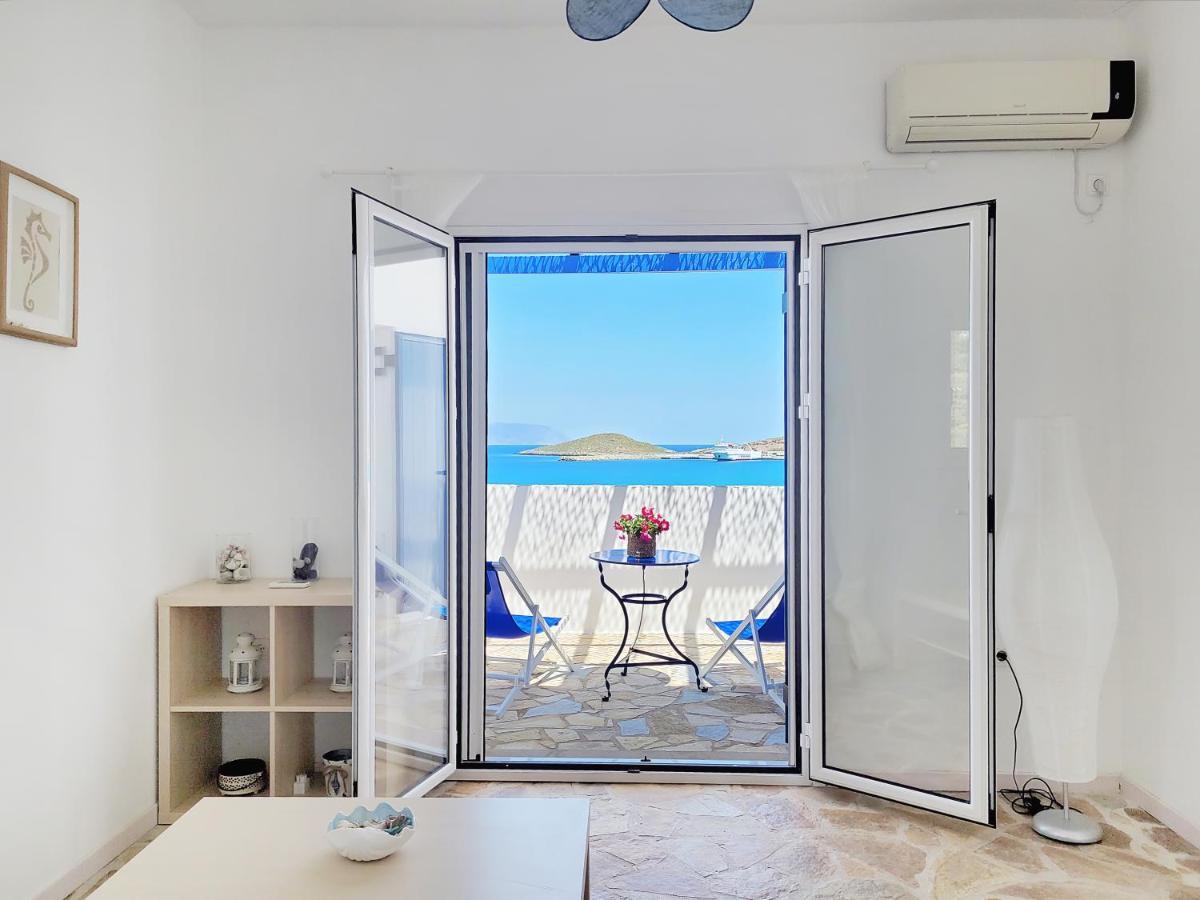 Sempreviva Sea Houses Diakofti ภายนอก รูปภาพ
