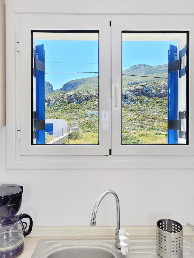 Sempreviva Sea Houses Diakofti ภายนอก รูปภาพ