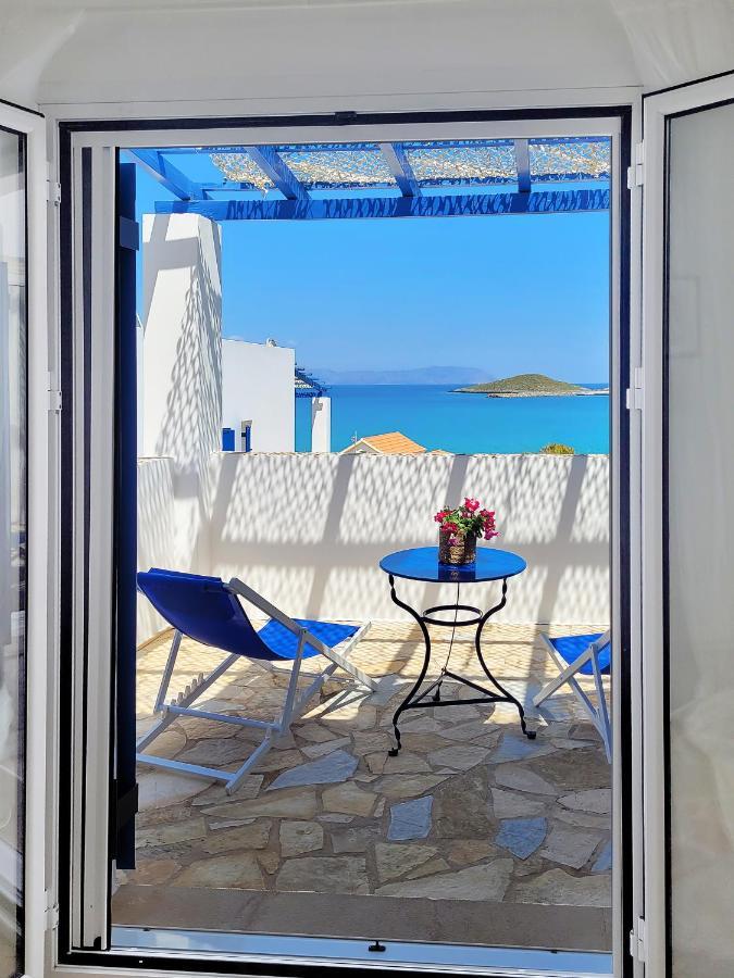Sempreviva Sea Houses Diakofti ภายนอก รูปภาพ