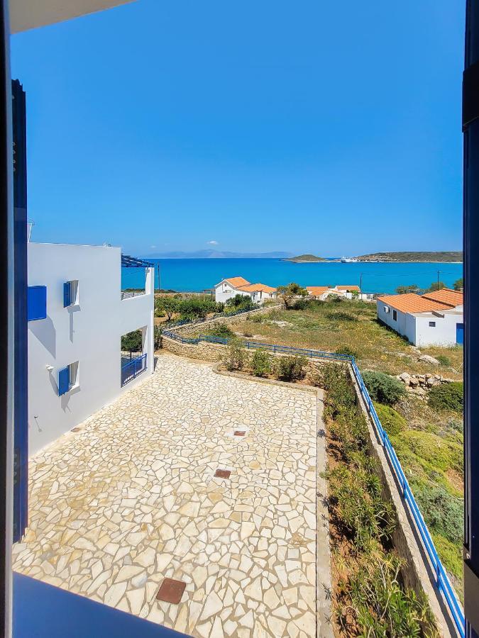 Sempreviva Sea Houses Diakofti ภายนอก รูปภาพ