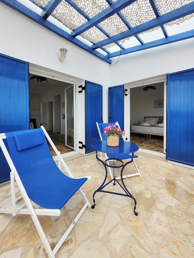 Sempreviva Sea Houses Diakofti ภายนอก รูปภาพ