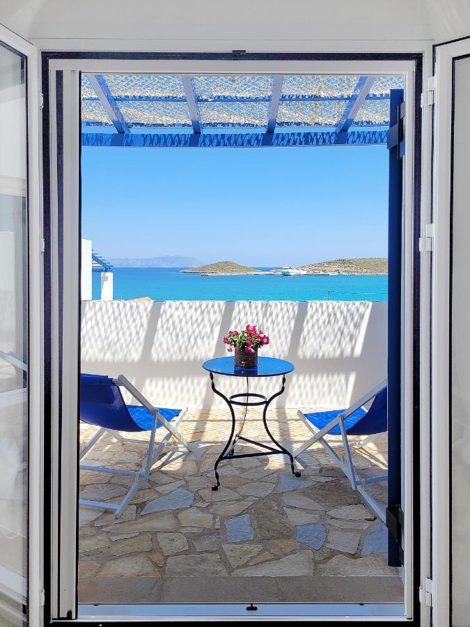 Sempreviva Sea Houses Diakofti ภายนอก รูปภาพ