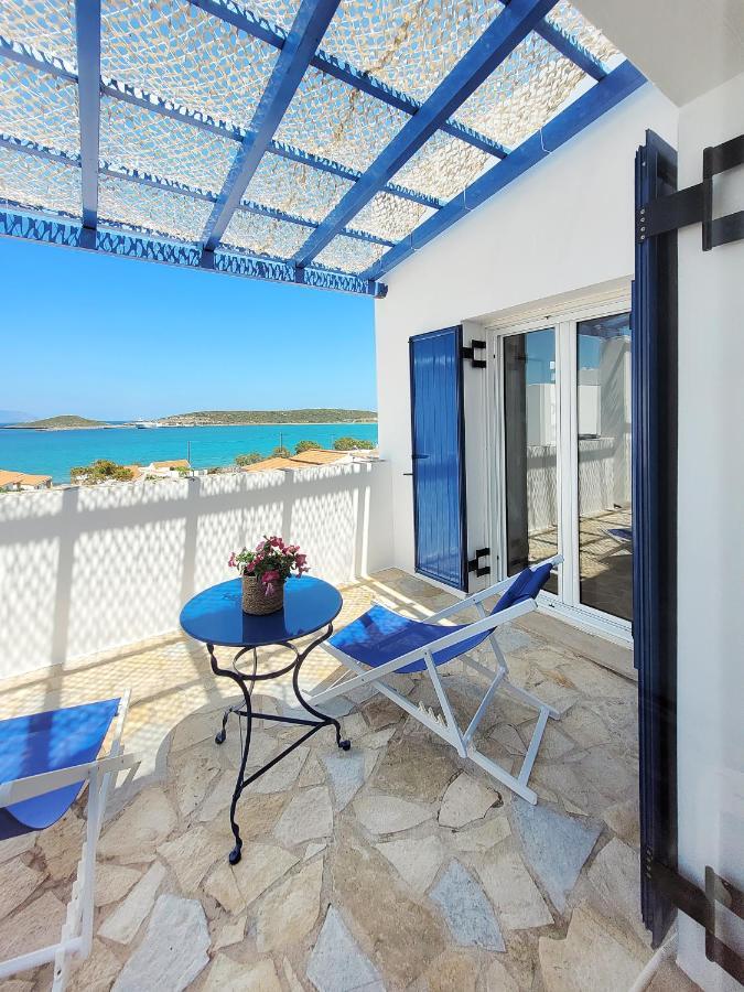 Sempreviva Sea Houses Diakofti ภายนอก รูปภาพ
