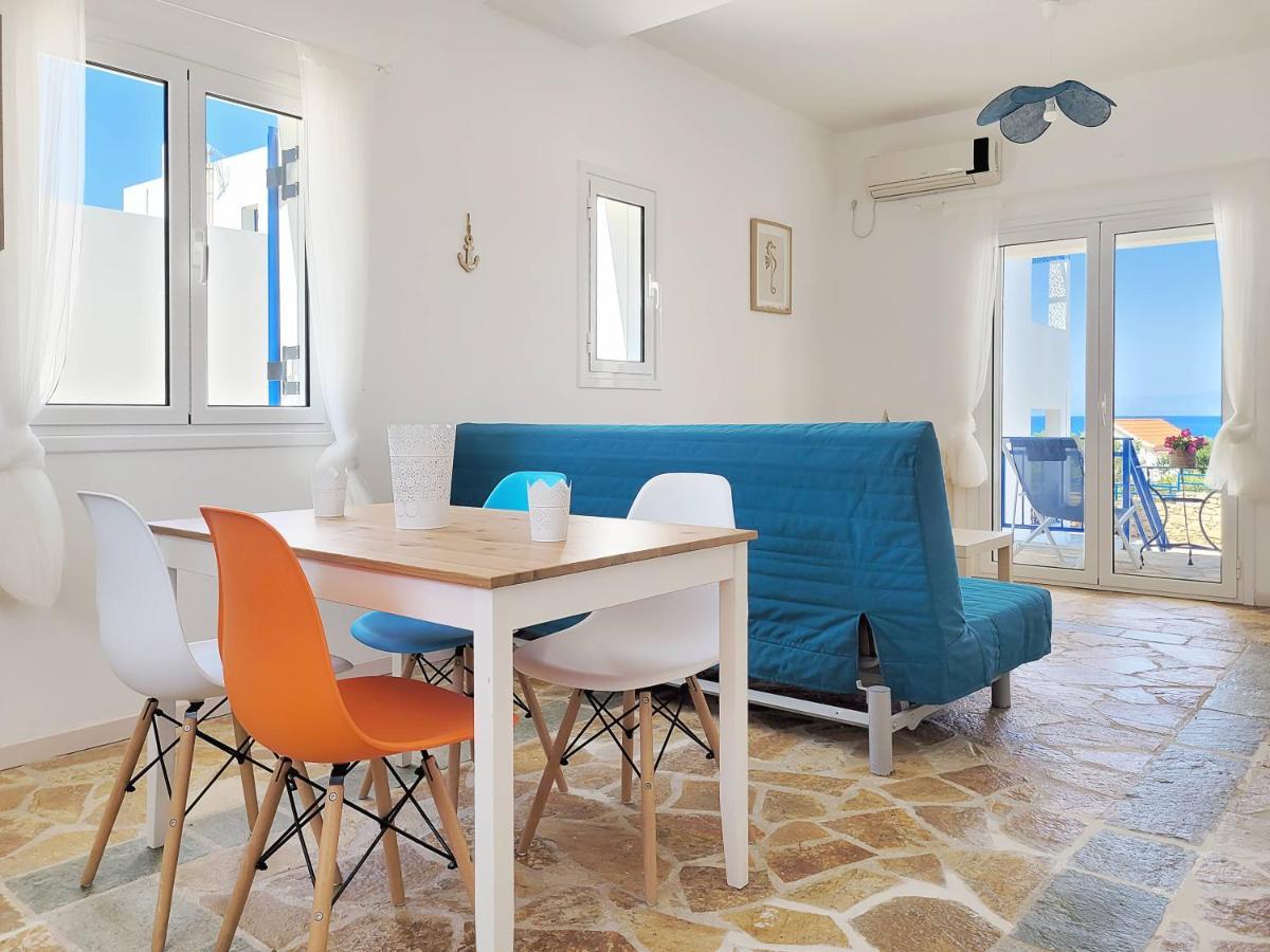Sempreviva Sea Houses Diakofti ภายนอก รูปภาพ