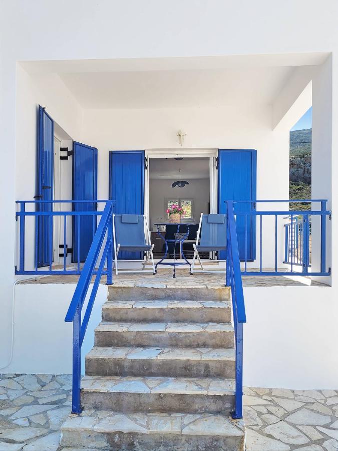 Sempreviva Sea Houses Diakofti ภายนอก รูปภาพ