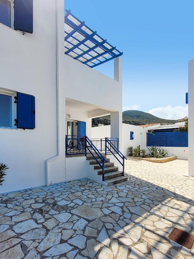 Sempreviva Sea Houses Diakofti ภายนอก รูปภาพ