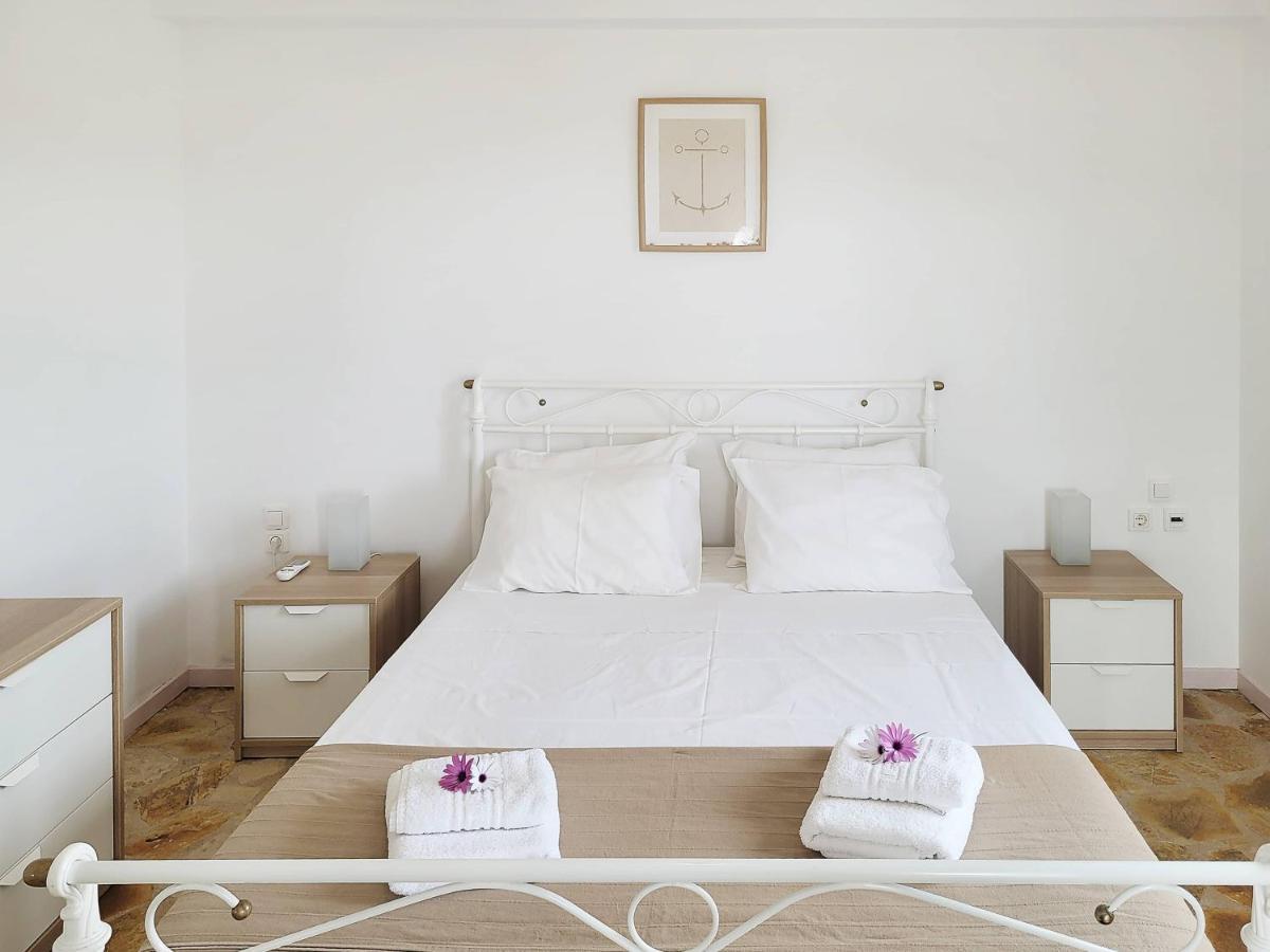 Sempreviva Sea Houses Diakofti ภายนอก รูปภาพ