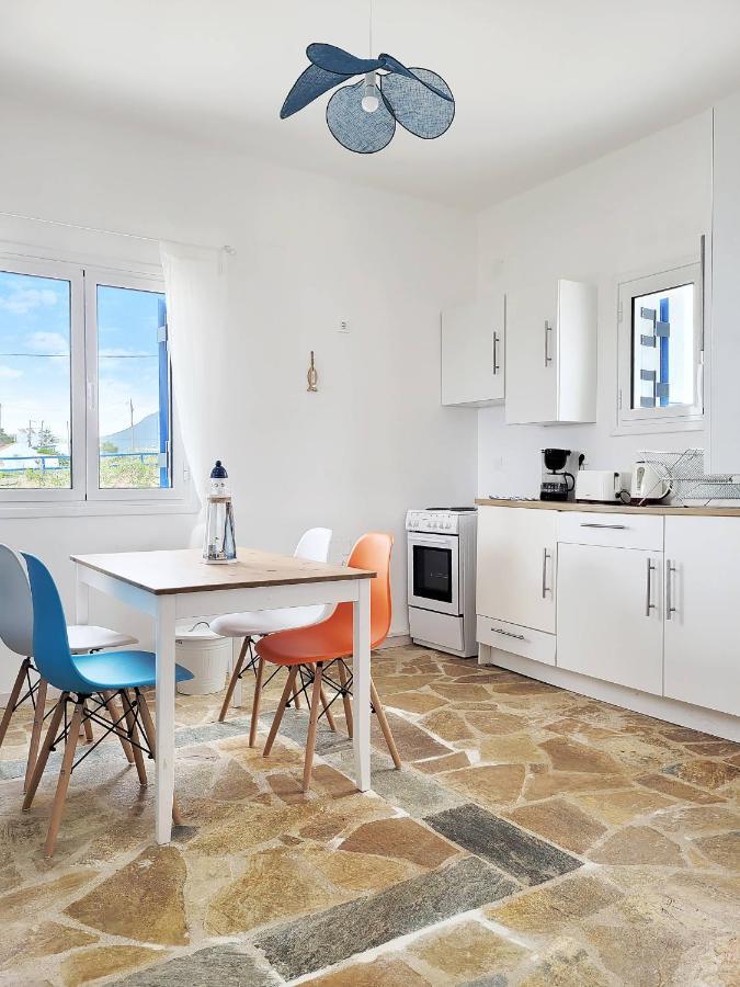 Sempreviva Sea Houses Diakofti ภายนอก รูปภาพ