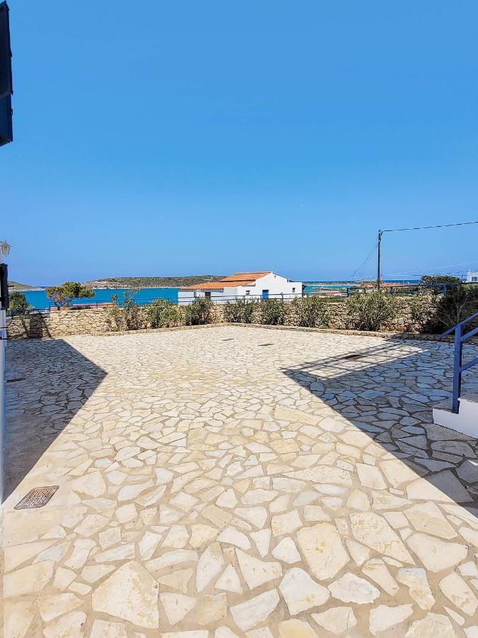 Sempreviva Sea Houses Diakofti ภายนอก รูปภาพ