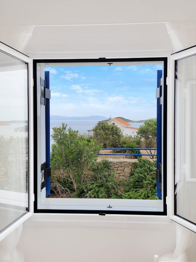 Sempreviva Sea Houses Diakofti ภายนอก รูปภาพ