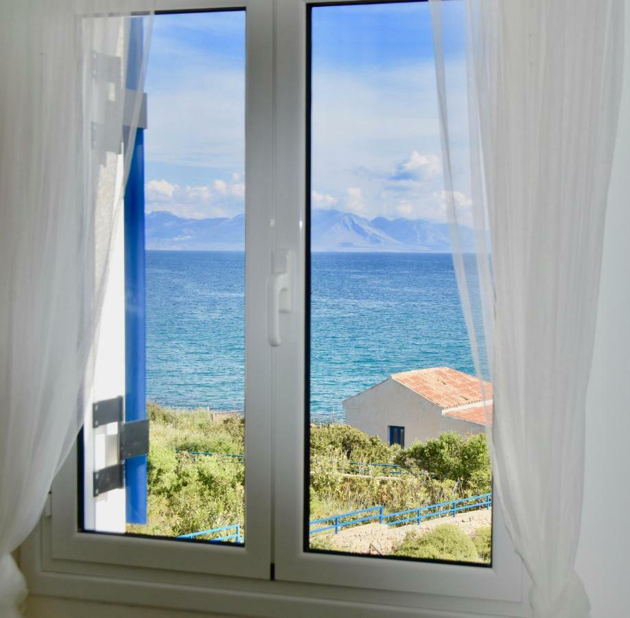 Sempreviva Sea Houses Diakofti ภายนอก รูปภาพ