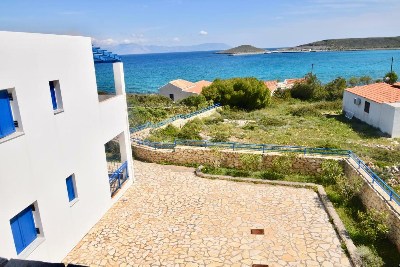 Sempreviva Sea Houses Diakofti ภายนอก รูปภาพ