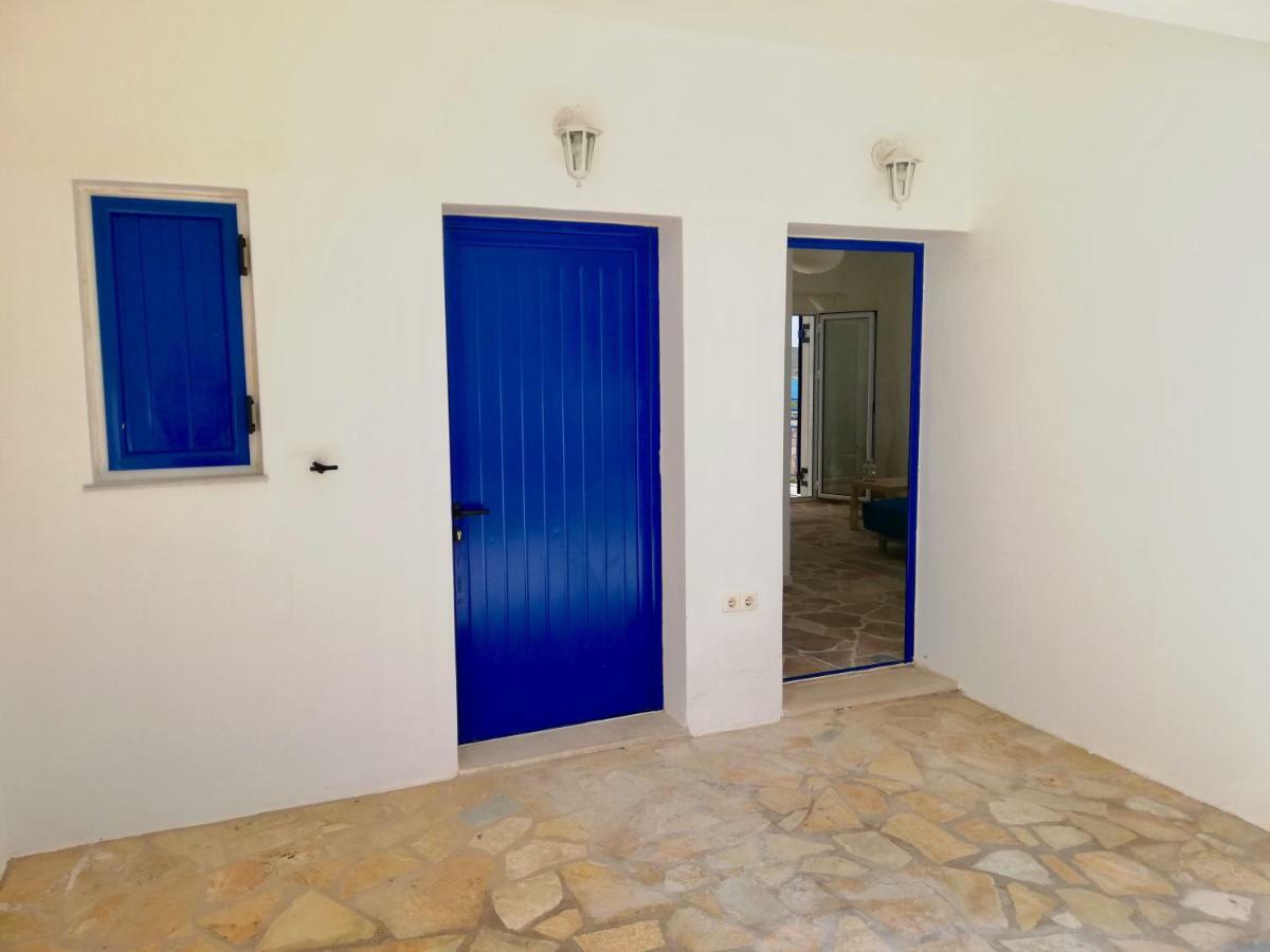 Sempreviva Sea Houses Diakofti ภายนอก รูปภาพ