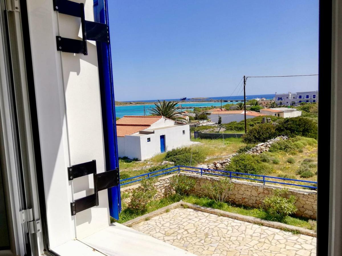 Sempreviva Sea Houses Diakofti ภายนอก รูปภาพ