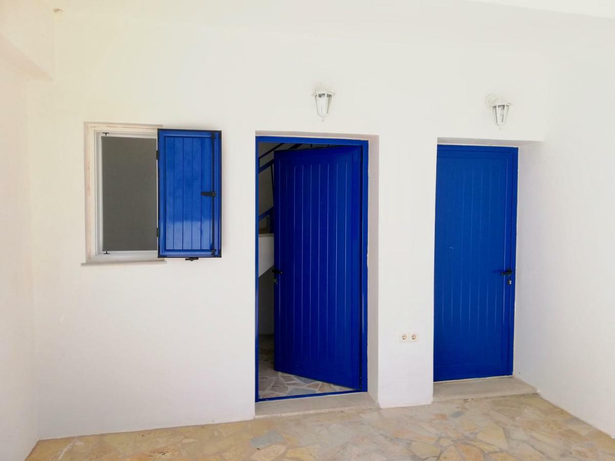 Sempreviva Sea Houses Diakofti ภายนอก รูปภาพ
