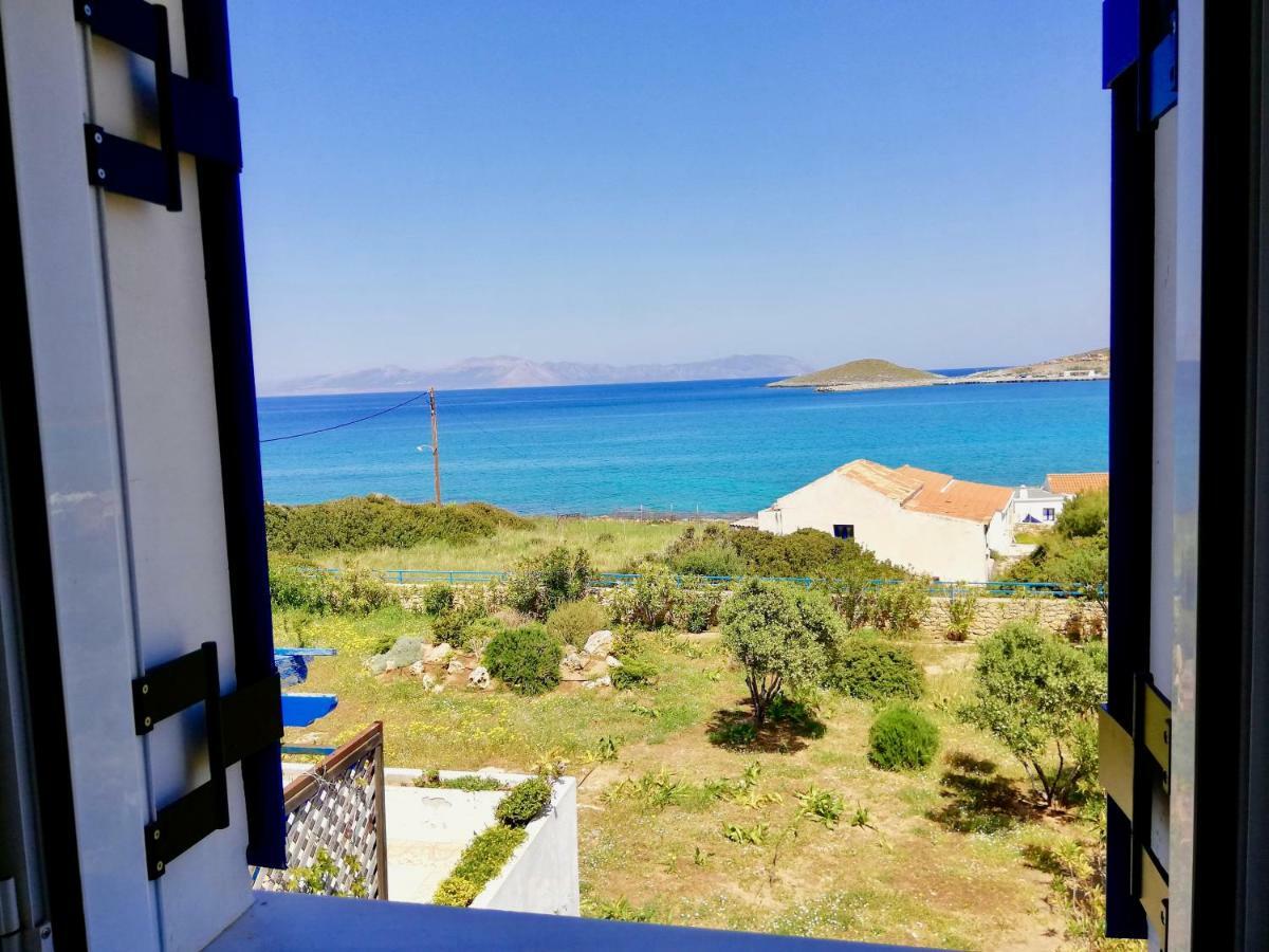 Sempreviva Sea Houses Diakofti ภายนอก รูปภาพ